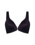 SPANX Sutien fără cusături Bra-llelujah!® Lightly Lined Wireless 30017R Negru - Pled.ro