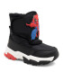 Spiderman Ultimate Cizme de zăpadă SPIDER-MAN AW23-317SPDRMV-A Negru - Pled.ro