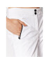 Sportalm Pantaloni de schi 9628032191 Alb Slim Fit - Pled.ro