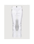 Sportalm Pantaloni de schi 9628032191 Alb Slim Fit - Pled.ro