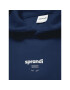 Sprandi Bluză SP22-BJM002 Bleumarin Relaxed Fit - Pled.ro