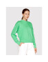 Sprandi Bluză SP22-BLD522 Verde Relaxed Fit - Pled.ro