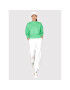 Sprandi Bluză SP22-BLD522 Verde Relaxed Fit - Pled.ro