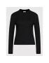 Sprandi Bluză SP22-TSDL500 Negru Regular Fit - Pled.ro