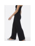 Sprandi Pantaloni din material SP22-SPD002 Negru Relaxed Fit - Pled.ro