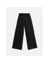 Sprandi Pantaloni din material SP22-SPD002 Negru Relaxed Fit - Pled.ro