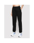 Sprandi Pantaloni trening SP22-SPD504 Negru Regular Fit - Pled.ro