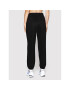 Sprandi Pantaloni trening SP22-SPD504 Negru Regular Fit - Pled.ro