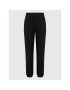 Sprandi Pantaloni trening SP22-SPD504 Negru Regular Fit - Pled.ro