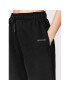 Sprandi Pantaloni trening SP22-SPD531 Negru Relaxed Fit - Pled.ro