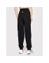 Sprandi Pantaloni trening SP22-SPD552 Negru Regular Fit - Pled.ro