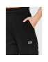 Sprandi Pantaloni trening SP22-SPD552 Negru Regular Fit - Pled.ro