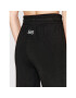 Sprandi Pantaloni trening SP22-SPD552 Negru Regular Fit - Pled.ro