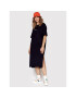 Sprandi Rochie de zi SP22-SUD100 Negru Oversize - Pled.ro