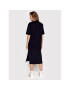 Sprandi Rochie de zi SP22-SUD100 Negru Oversize - Pled.ro