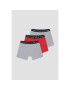 Sprandi Set 3 perechi de boxeri SS21-BOXERS003 Colorat - Pled.ro