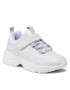 Sprandi Sneakers CP40-2086Y Alb - Pled.ro