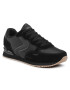 Sprandi Sneakers MP07-001 Negru - Pled.ro