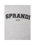 Sprandi Tricou SP3-TSM010 Gri Regular Fit - Pled.ro