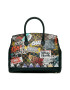 SPRAYGROUND Geantă Tagged Up Sip Spirkin 910T5511NSZ Colorat - Pled.ro