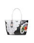 SPRAYGROUND Geantă The Floral Cut Tote 910T4239NSZ Negru - Pled.ro