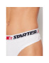 Starter Chilot tanga SD-006-BD Alb - Pled.ro