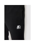 Starter Pantaloni trening SMG-007-BD Negru Regular Fit - Pled.ro