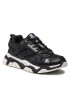 Starter Sneakers Boise SMB101321 Negru - Pled.ro