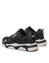 Starter Sneakers Boise SMB101321 Negru - Pled.ro