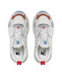 Starter Sneakers Buffalo SMB102321 Alb - Pled.ro