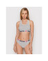 Starter Sutien top SD-002-BD Gri - Pled.ro