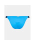 Stella McCartney Bikini partea de jos Logo Classic S7B001890.45612 Albastru - Pled.ro