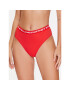 Stella McCartney Bikini partea de jos Logo Classic S7B2C1890.63012 Roșu - Pled.ro