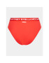 Stella McCartney Bikini partea de jos Logo Classic S7B2C1890.63012 Roșu - Pled.ro