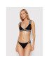 Stella McCartney Bikini partea de jos Sporty Logo S7B001570.00112 Negru - Pled.ro