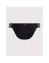 Stella McCartney Bikini partea de jos Sporty Logo S7B001570.00112 Negru - Pled.ro