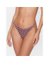 Stella McCartney Bikini partea de jos Wave S7B351780 Roz - Pled.ro