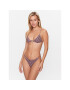 Stella McCartney Bikini partea de jos Wave S7B351780 Roz - Pled.ro