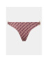 Stella McCartney Bikini partea de jos Wave S7B351780 Roz - Pled.ro