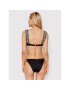 Stella McCartney Bikini partea de sus Sporty Logo S7BY31570.00112 Negru - Pled.ro