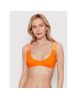 Stella McCartney Bikini partea de sus Sporty Logo S7BY31570.84012 Portocaliu - Pled.ro