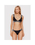 Stella McCartney Bikini partea de sus Sporty Logo S7BY81570.00112 Negru - Pled.ro