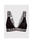 Stella McCartney Bikini partea de sus Sporty Logo S7BY81570.00112 Negru - Pled.ro