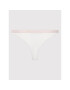 Stella McCartney Chilot tanga Ivy Chatting S6L290780.10112 Alb - Pled.ro