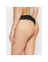 Stella McCartney Chilot tanga Polly Prancing S6L310910.00112 Negru - Pled.ro