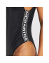 Stella McCartney Costum de baie Sporty Logo S7BG61570.00112 Negru - Pled.ro