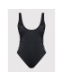 Stella McCartney Costum de baie Sporty Logo S7BG61570.00112 Negru - Pled.ro