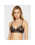 Stella McCartney Sutien Bralette Clementine Glancing S6R080920.00112 Negru - Pled.ro