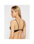 Stella McCartney Sutien Bralette Clementine Glancing S6R080920.00112 Negru - Pled.ro