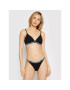 Stella McCartney Sutien Bralette Ivy Chatting S6R080780.00112 Negru - Pled.ro